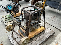 Wacker dpu2950 trilplaat - afbeelding 5 van  6