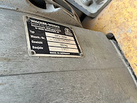 Wacker dpu2950 trilplaat - afbeelding 6 van  6