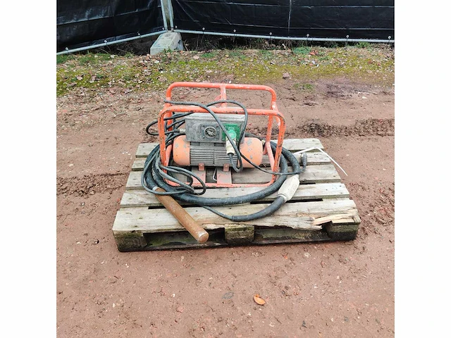 Wacker fu 1,6 trilnaald - afbeelding 1 van  5