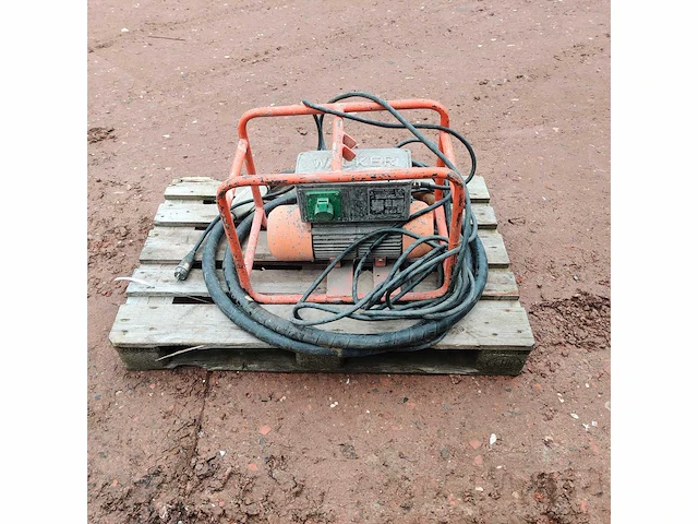 Wacker fu 1,6 trilnaald - afbeelding 3 van  5