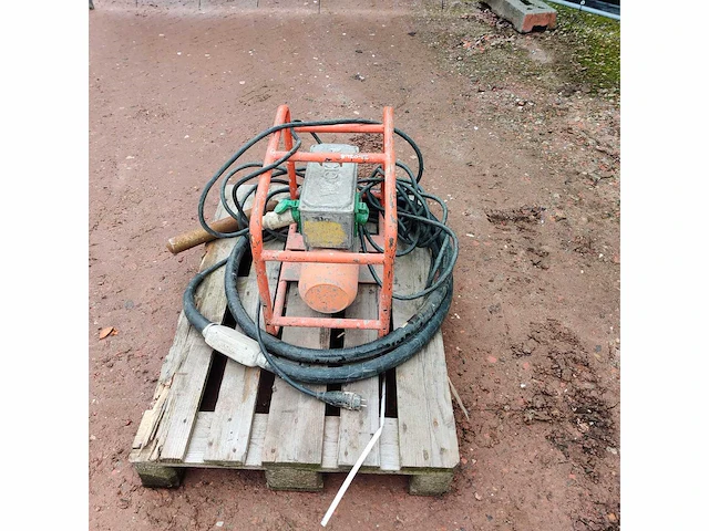Wacker fu 1,6 trilnaald - afbeelding 5 van  5