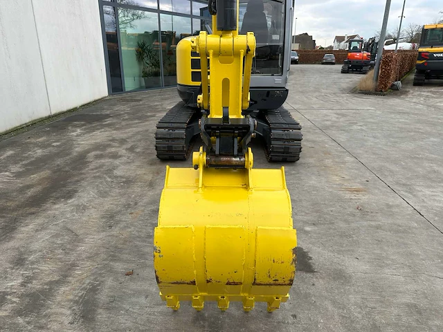 Wacker neuson - 2013 - 6003 - midigraafmachine - afbeelding 2 van  45