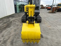 Wacker neuson - 2013 - 6003 - midigraafmachine - afbeelding 2 van  45
