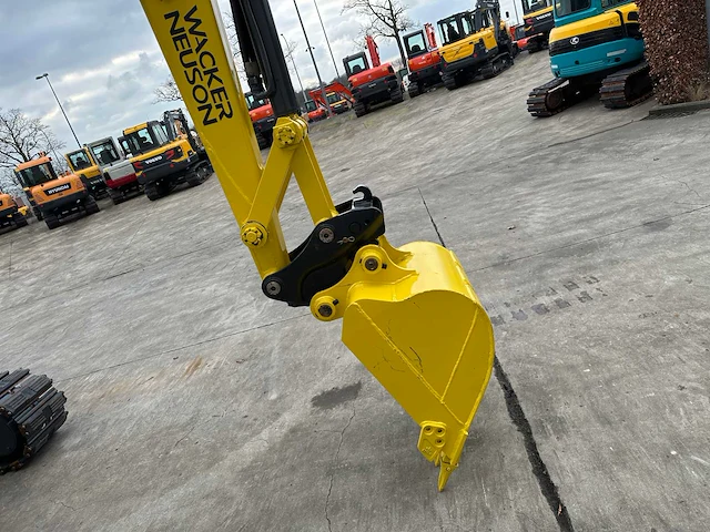 Wacker neuson - 2013 - 6003 - midigraafmachine - afbeelding 3 van  45