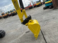 Wacker neuson - 2013 - 6003 - midigraafmachine - afbeelding 3 van  45