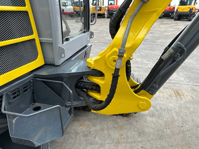 Wacker neuson - 2013 - 6003 - midigraafmachine - afbeelding 5 van  45