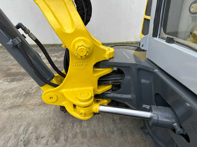 Wacker neuson - 2013 - 6003 - midigraafmachine - afbeelding 6 van  45