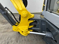 Wacker neuson - 2013 - 6003 - midigraafmachine - afbeelding 6 van  45