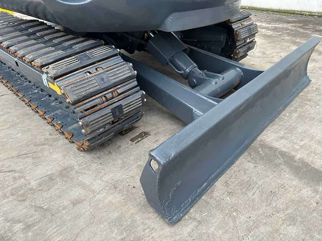 Wacker neuson - 2013 - 6003 - midigraafmachine - afbeelding 9 van  45