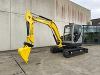 Wacker neuson - 2013 - 6003 - midigraafmachine - afbeelding 1 van  45