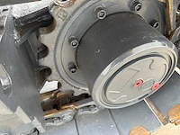 Wacker neuson - 2013 - 6003 - midigraafmachine - afbeelding 13 van  45