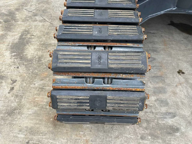 Wacker neuson - 2013 - 6003 - midigraafmachine - afbeelding 14 van  45