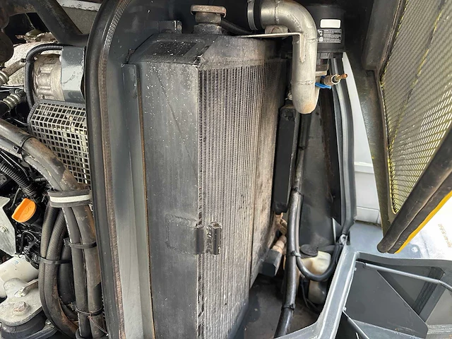 Wacker neuson - 2013 - 6003 - midigraafmachine - afbeelding 17 van  45