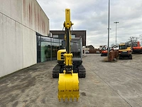 Wacker neuson - 2013 - 6003 - midigraafmachine - afbeelding 12 van  45