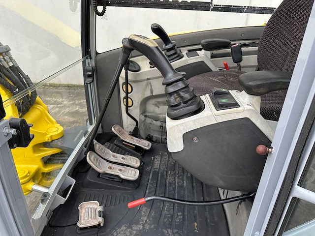 Wacker neuson - 2013 - 6003 - midigraafmachine - afbeelding 29 van  45