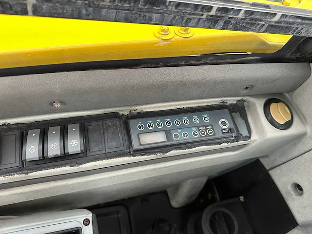 Wacker neuson - 2013 - 6003 - midigraafmachine - afbeelding 30 van  45