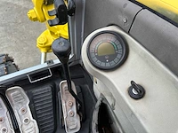 Wacker neuson - 2013 - 6003 - midigraafmachine - afbeelding 33 van  45