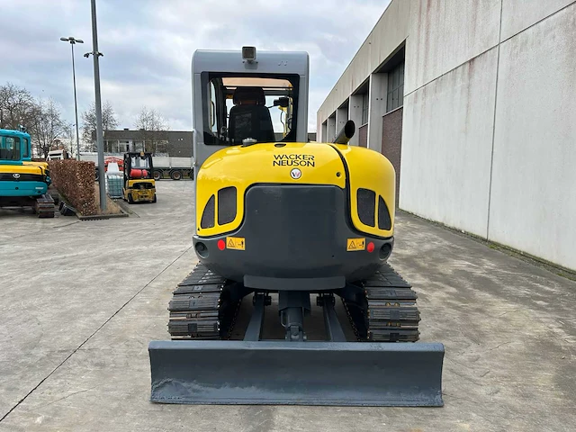 Wacker neuson - 2013 - 6003 - midigraafmachine - afbeelding 41 van  45