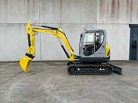 Wacker neuson - 2013 - 6003 - midigraafmachine - afbeelding 43 van  45
