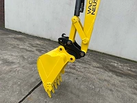 Wacker neuson - 2013 - 6003 - midigraafmachine - afbeelding 44 van  45