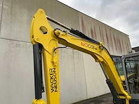Wacker neuson - 2013 - 6003 - midigraafmachine - afbeelding 45 van  45