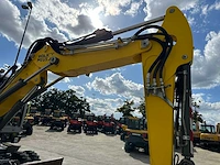 Wacker neuson - 2013 - ew100 - banden graafmachine - afbeelding 4 van  46