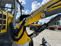 Wacker neuson - 2013 - ew100 - banden graafmachine - afbeelding 5 van  46