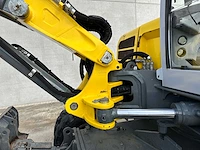 Wacker neuson - 2013 - ew100 - banden graafmachine - afbeelding 6 van  46