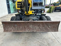 Wacker neuson - 2013 - ew100 - banden graafmachine - afbeelding 7 van  46