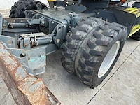 Wacker neuson - 2013 - ew100 - banden graafmachine - afbeelding 9 van  46