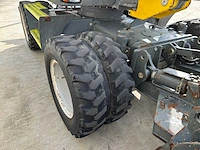 Wacker neuson - 2013 - ew100 - banden graafmachine - afbeelding 20 van  46