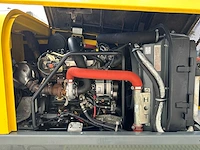 Wacker neuson - 2013 - ew100 - banden graafmachine - afbeelding 21 van  46