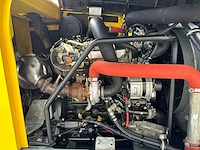 Wacker neuson - 2013 - ew100 - banden graafmachine - afbeelding 25 van  46