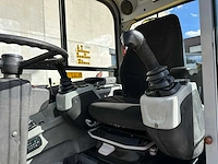 Wacker neuson - 2013 - ew100 - banden graafmachine - afbeelding 29 van  46