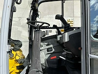 Wacker neuson - 2013 - ew100 - banden graafmachine - afbeelding 30 van  46