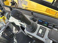 Wacker neuson - 2013 - ew100 - banden graafmachine - afbeelding 33 van  46