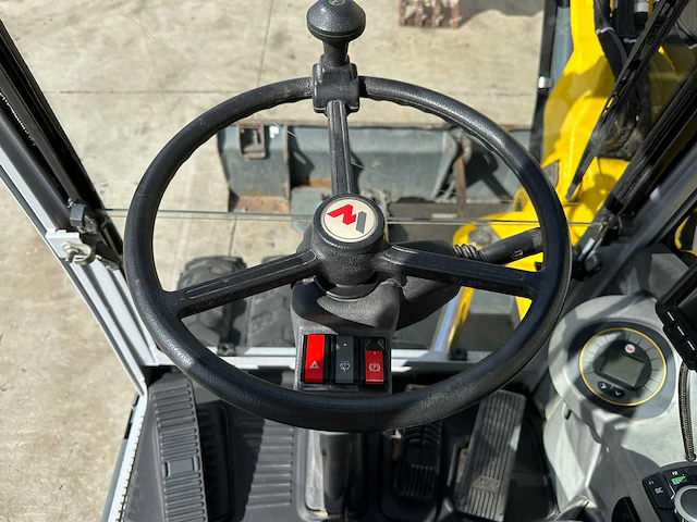 Wacker neuson - 2013 - ew100 - banden graafmachine - afbeelding 36 van  46