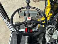 Wacker neuson - 2013 - ew100 - banden graafmachine - afbeelding 36 van  46