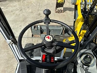 Wacker neuson - 2013 - ew100 - banden graafmachine - afbeelding 37 van  46