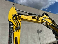 Wacker neuson - 2013 - ew100 - banden graafmachine - afbeelding 46 van  46
