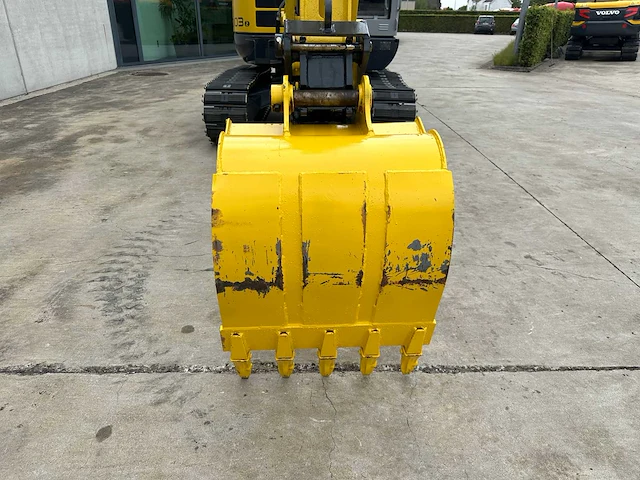 Wacker neuson - 2014 - 6003 - midigraafmachine - afbeelding 2 van  42