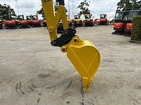 Wacker neuson - 2014 - 6003 - midigraafmachine - afbeelding 3 van  42