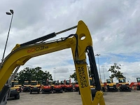 Wacker neuson - 2014 - 6003 - midigraafmachine - afbeelding 4 van  42
