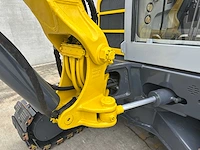 Wacker neuson - 2014 - 6003 - midigraafmachine - afbeelding 5 van  42