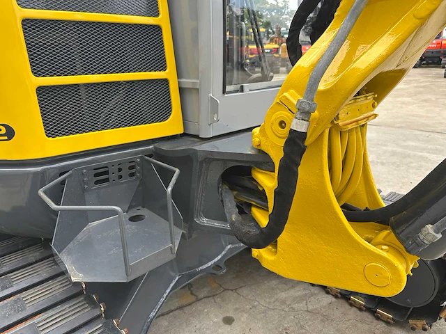 Wacker neuson - 2014 - 6003 - midigraafmachine - afbeelding 6 van  42