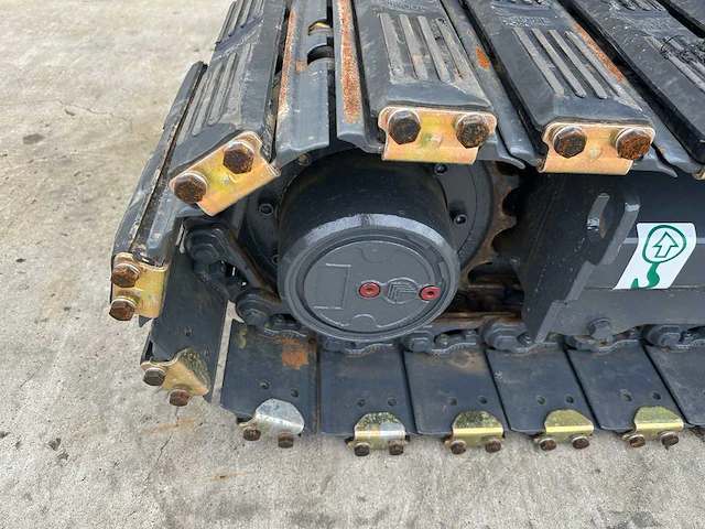Wacker neuson - 2014 - 6003 - midigraafmachine - afbeelding 8 van  42