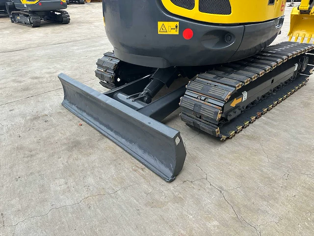 Wacker neuson - 2014 - 6003 - midigraafmachine - afbeelding 11 van  42