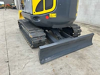 Wacker neuson - 2014 - 6003 - midigraafmachine - afbeelding 14 van  42