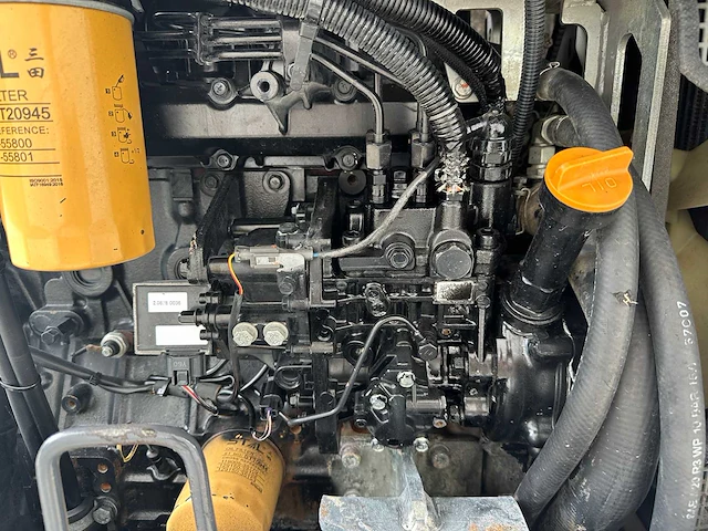 Wacker neuson - 2014 - 6003 - midigraafmachine - afbeelding 19 van  42