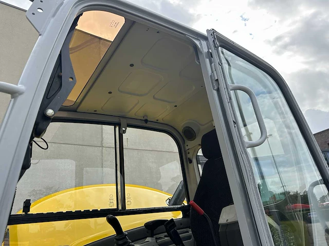 Wacker neuson - 2014 - 6003 - midigraafmachine - afbeelding 27 van  42